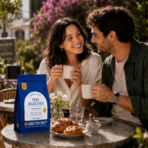 Peru Highlands Ground Coffee (12 Ounce)