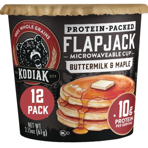 Instant Pancake & Flapjack Cups (25.8 Ounce)