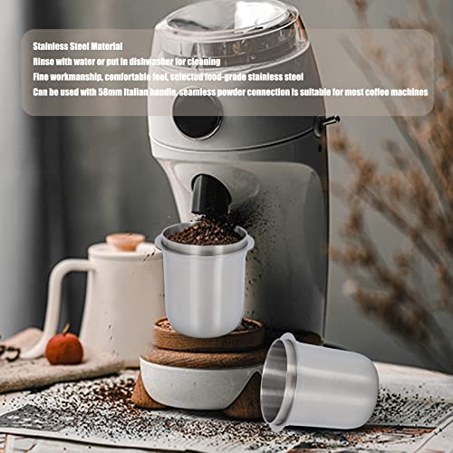 58mm Stainless Steel Dosing Cup