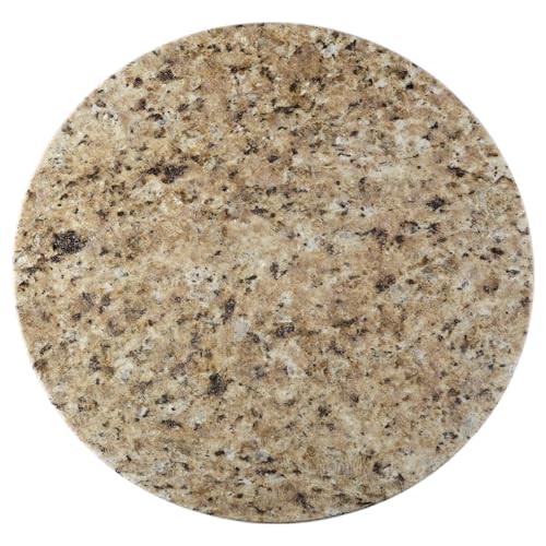 Golden Brown Marble Cutting Board for Kitchen Countertop