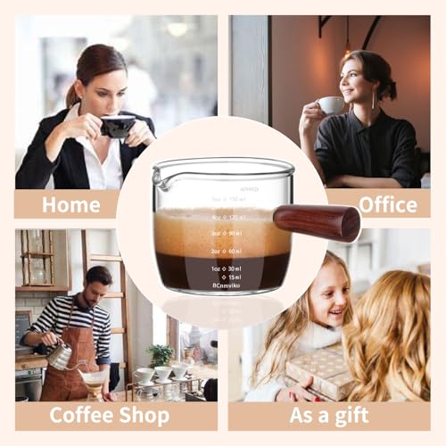 Espresso Shot Glass 150ML
