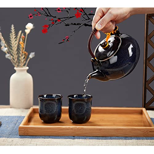 Japanese Tea Set for 6