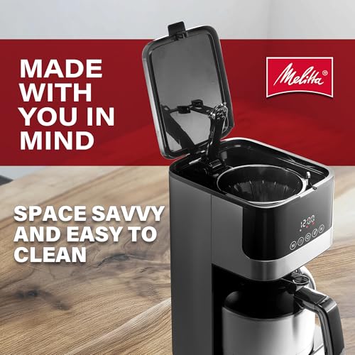 Aroma Tocco Thermal Drip Coffee Maker