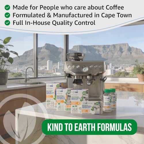Breville Compatible Coffee Machine Cleaning Tablets (10 Count)