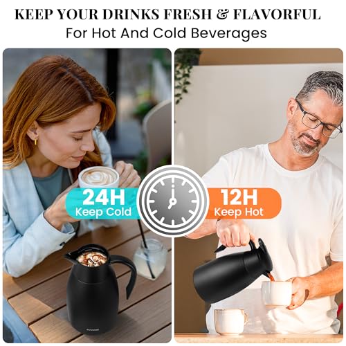 Thermal Coffee Carafe