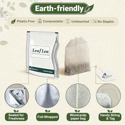 Licorice Root Tea Bags (40 Count)