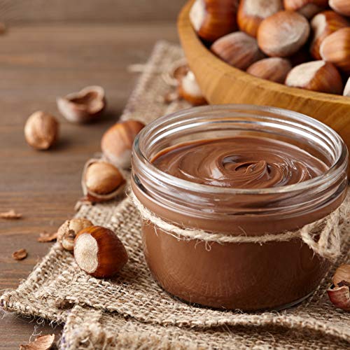 Chocolate Hazelnut Creme Coffee Pods for Keurig K Cup Brewers (100 Count)