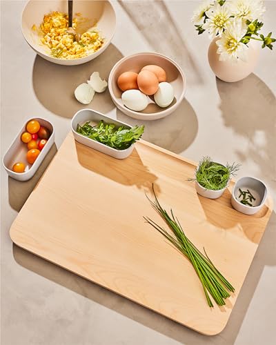 17 x 12" Large Wood Cutting Board