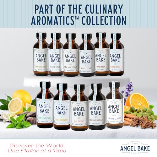 Angel Bake Pure Ginger Extract (2 Fl Oz)