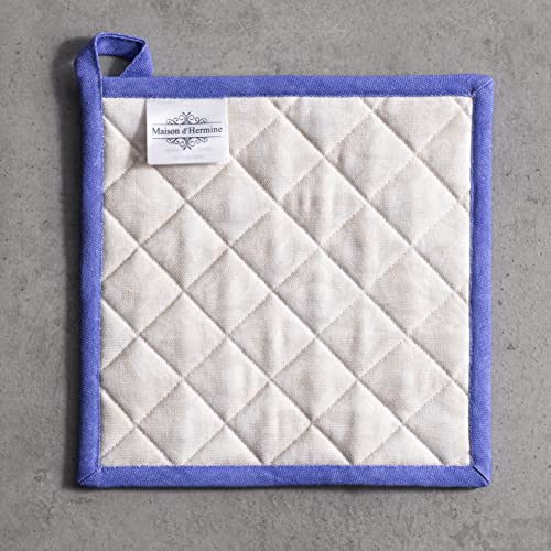Pot Holders 100% Cotton Potholders (2 Count)