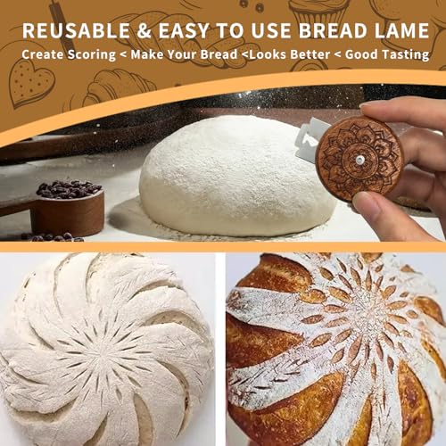 UFO Bread Lame for Sourdough