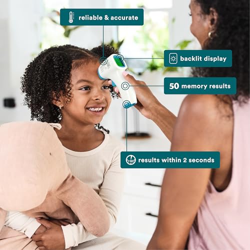 Non Contact Infrared Forehead Thermometer