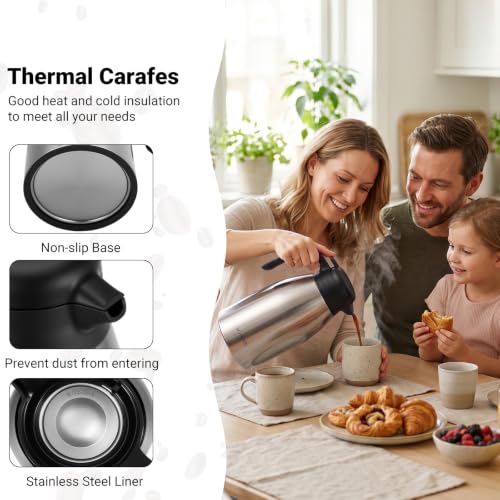 Insulated Coffee Carafe