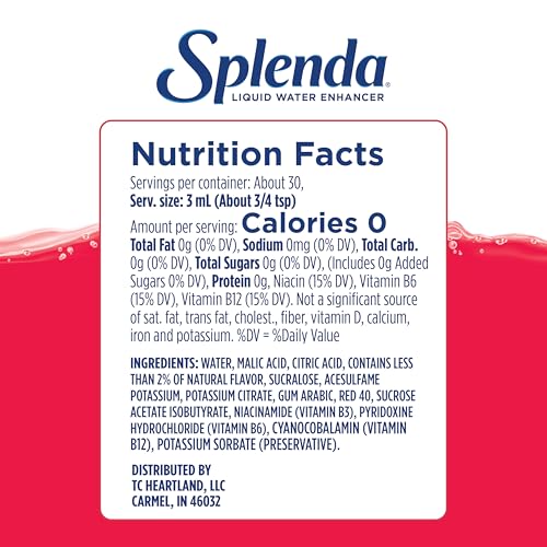 Liquid Water Enhancer Drops (6.22 Fl Oz)