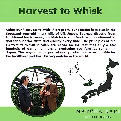 Complete Matcha Whisk Set