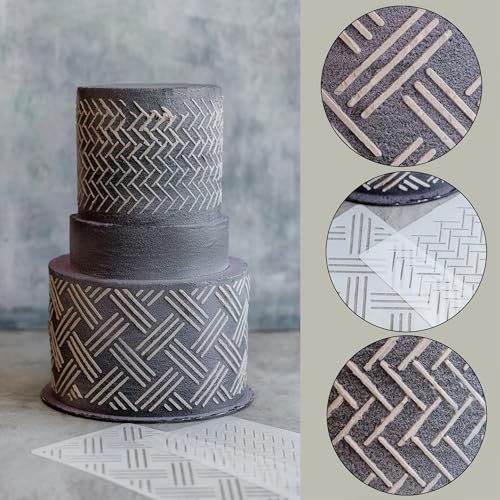 Cake Stencils
