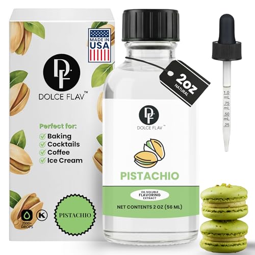 Pistachio Extract (2 Fl Oz)