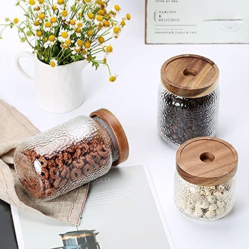 Glass Storage Jar