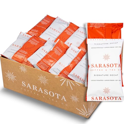 Coffee Packets (72 Ounce)