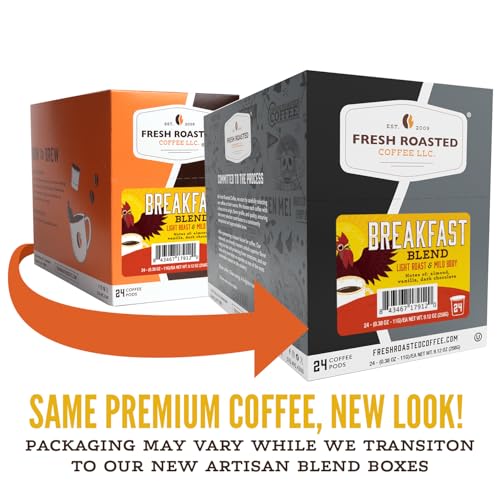 Breakfast Blend K (24 Count)