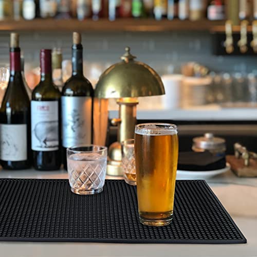 Large Size Thicker Bar Mat for Countertop