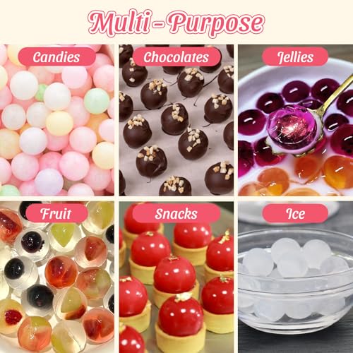 Small Chocolate Molds (35 Cavity)