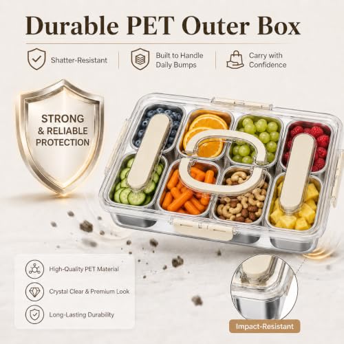 Snackle Box Container