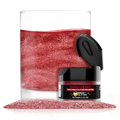 Brew Glitter Edible Glitter for Drinks