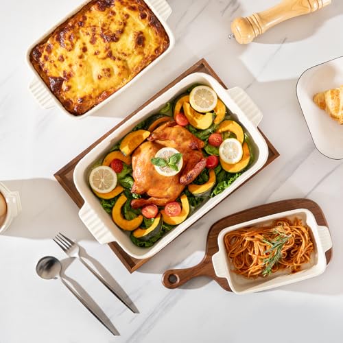 Sweejar Ceramic Baking Dish Set