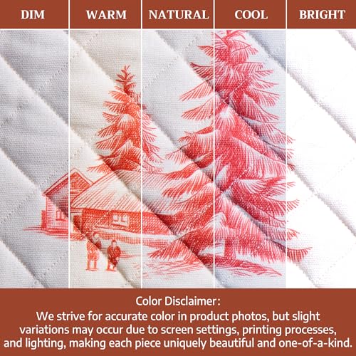 Pot Holders 100% Cotton Potholders (2 Count)