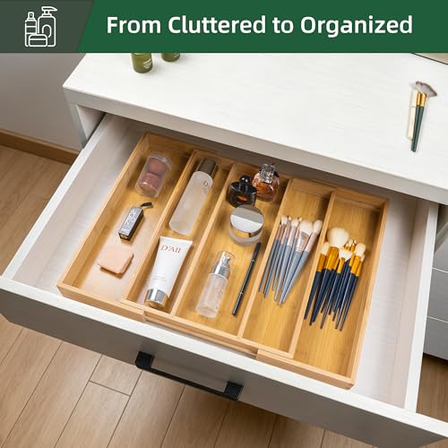 Drawer Organizer Kitchen Utensils