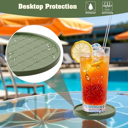 Coasters Set of 6 (8 Count)
