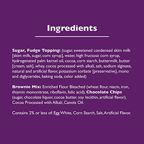 Mug Treats Hot Fudge Brownie Mix (83.4 Ounce)