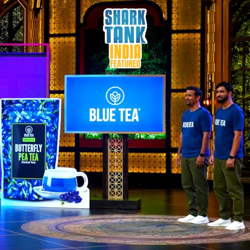 Butterfly Pea Flower Tea (30 Count)