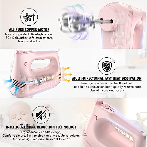 Electric Hand Mixer