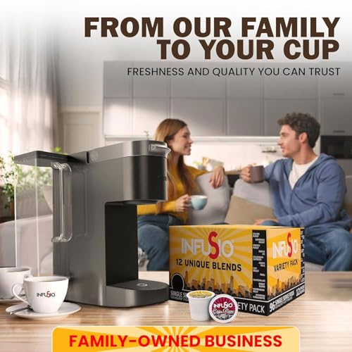 Coffee Pods Variety Pack (48 Count)