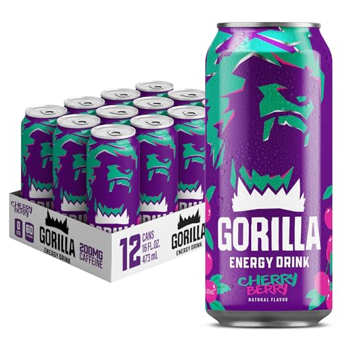 Drink Cherry Berry (12 Count)