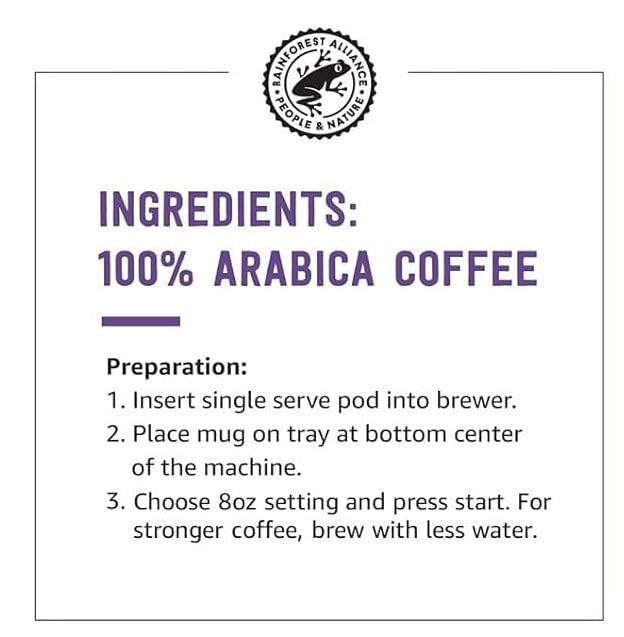 Medium Dark Roast Coffee Pods (100 Count)