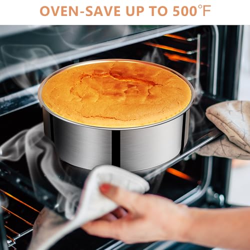9 Inch Round Cake Pan