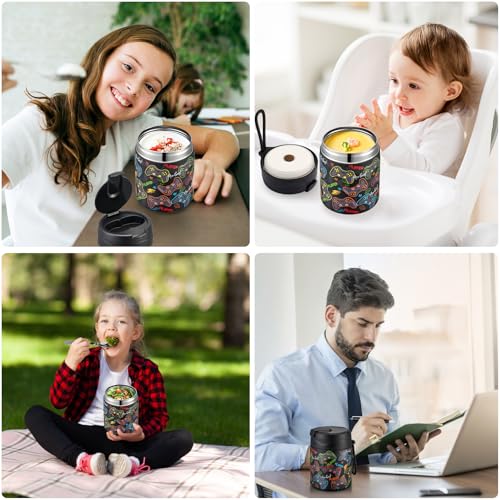 17oz Soup Thermo for Hot Food Kids