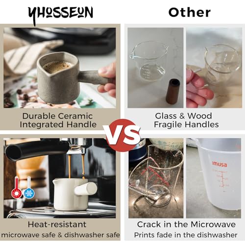 Ceramic Espresso Cup