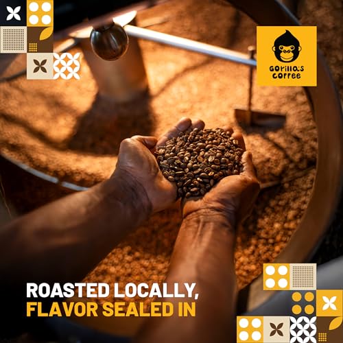 100% Arabica Medium Roast Ground Coffee (17.64 Ounce)