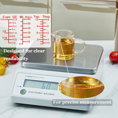Measure Glass (2 Count)