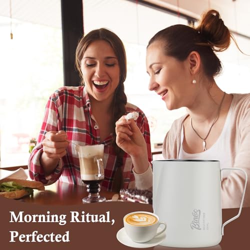 Milk Frothing Pitcher