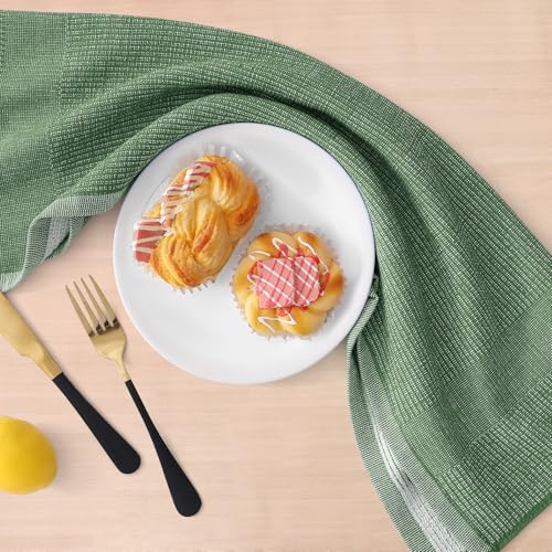 380 GSM Cotton Premium Kitchen Towels 6 Pack (6 Count)