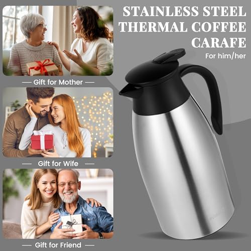 Thermal Coffee Carafe