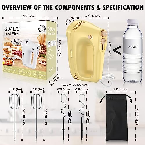Electric Hand Mixer