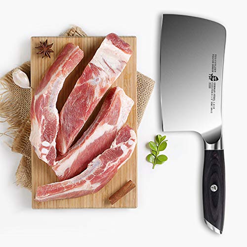 Cleaver Knife