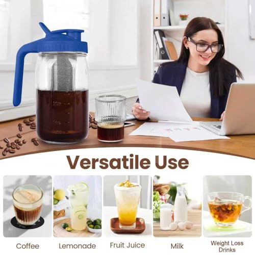 Cold Brew Coffee Maker