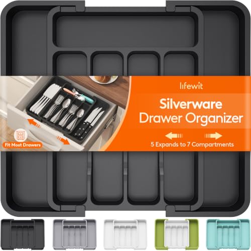 Silverware Drawer Organizer